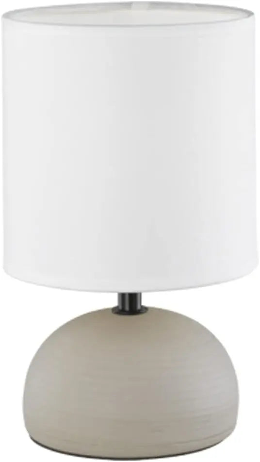 Reality Luci R50351025- Sobremesa, 40W, IP20, 370 lumens, E14, color capuchino