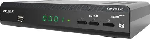 Optex Ors 9989 HD sintonizador sí (MPEG4 HD)