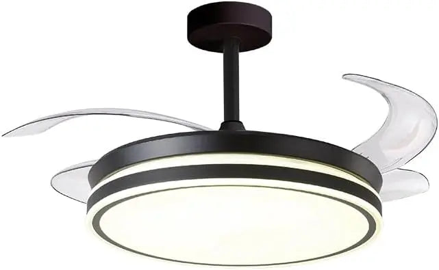 BEL aire HOME Ventilador de Techo ASGARD Negro