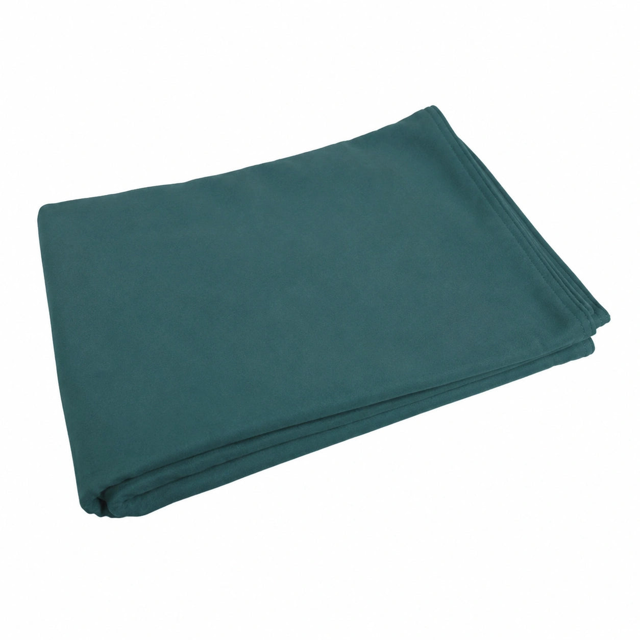 Cubierta de Puf Infantil Lavable 100x140 cm Azul
