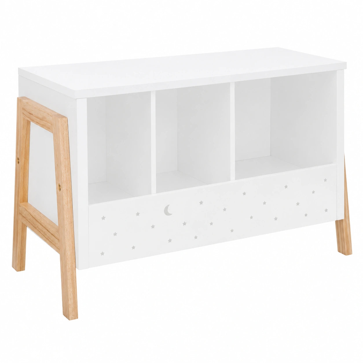 Estantería Infantil Blanca de Atmosphera