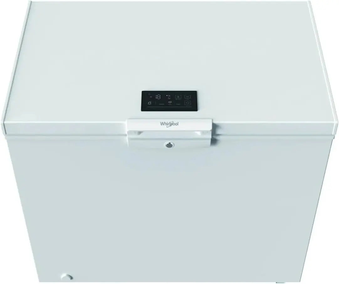 Arcón Congelador Whirlpool 246L Blanco, W3RHS24EW