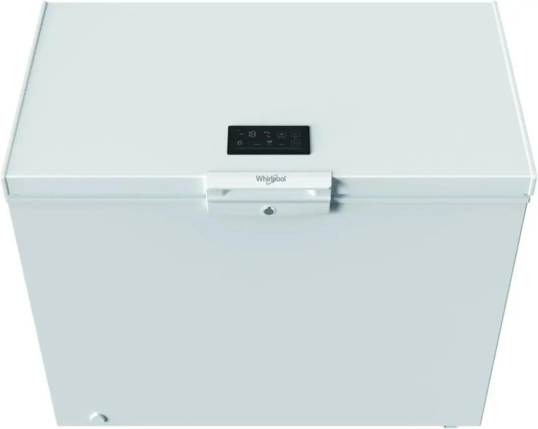 Horizontal Congelador Whirlpool W3RHS19DW 198L Blanco