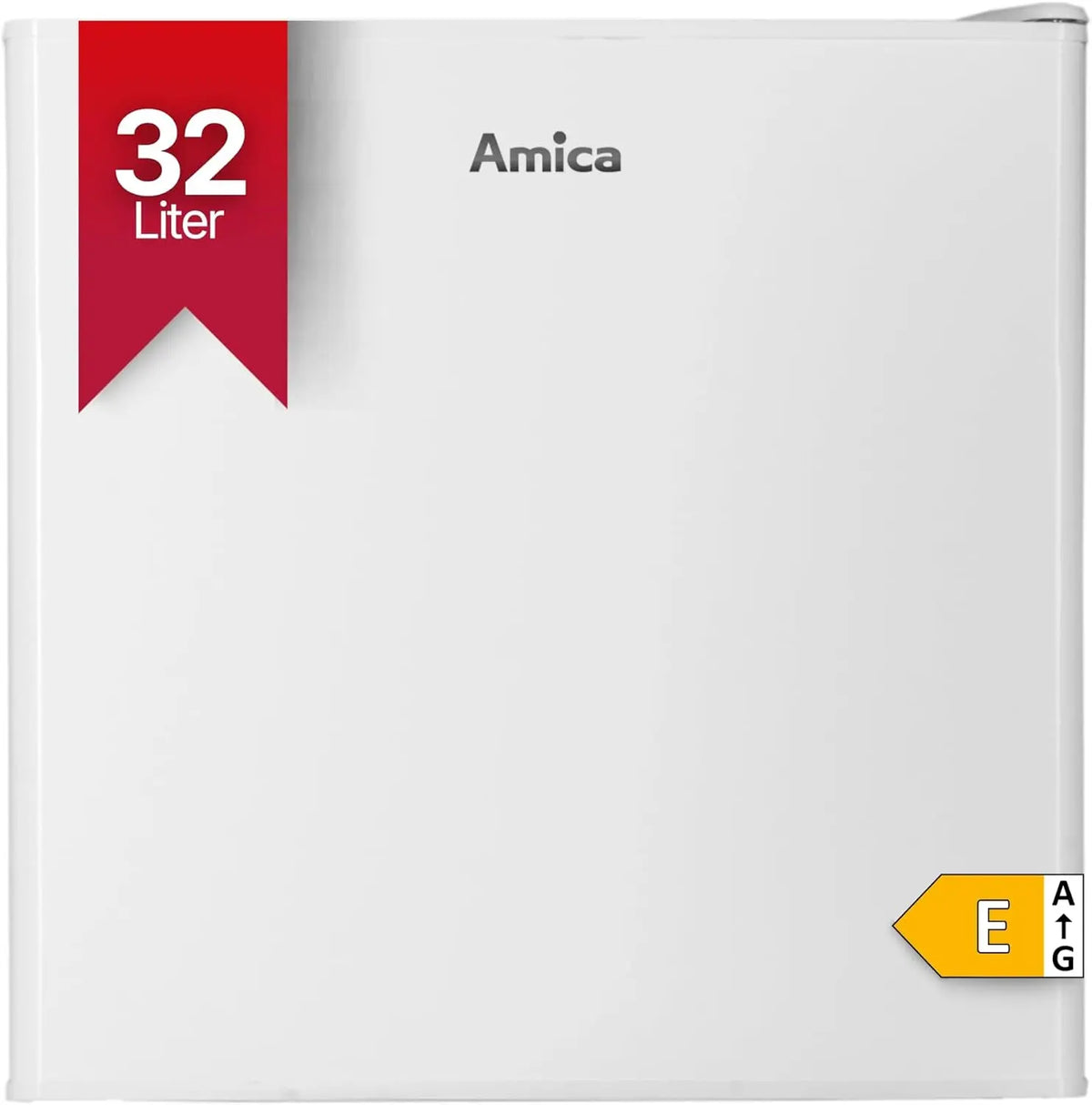 Amica Congelador 32 L 50 x 48 x 44, 5 cm 4 estrellas AGB 3010 W