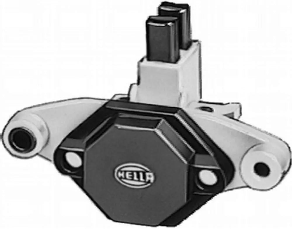 HELLA 5DR 004 241-131 Regulador del alternador, 12V