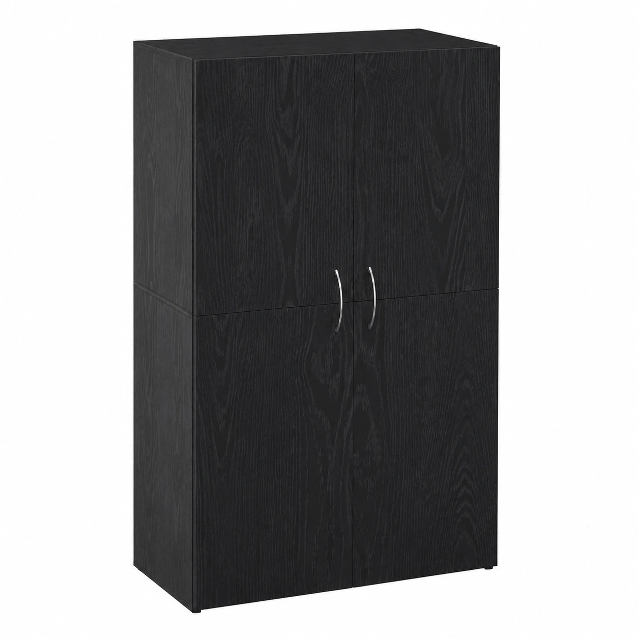 Armario de Oficina Moderno Roble 60x32x115 cm, Soluciones de Almacenamiento y Organización