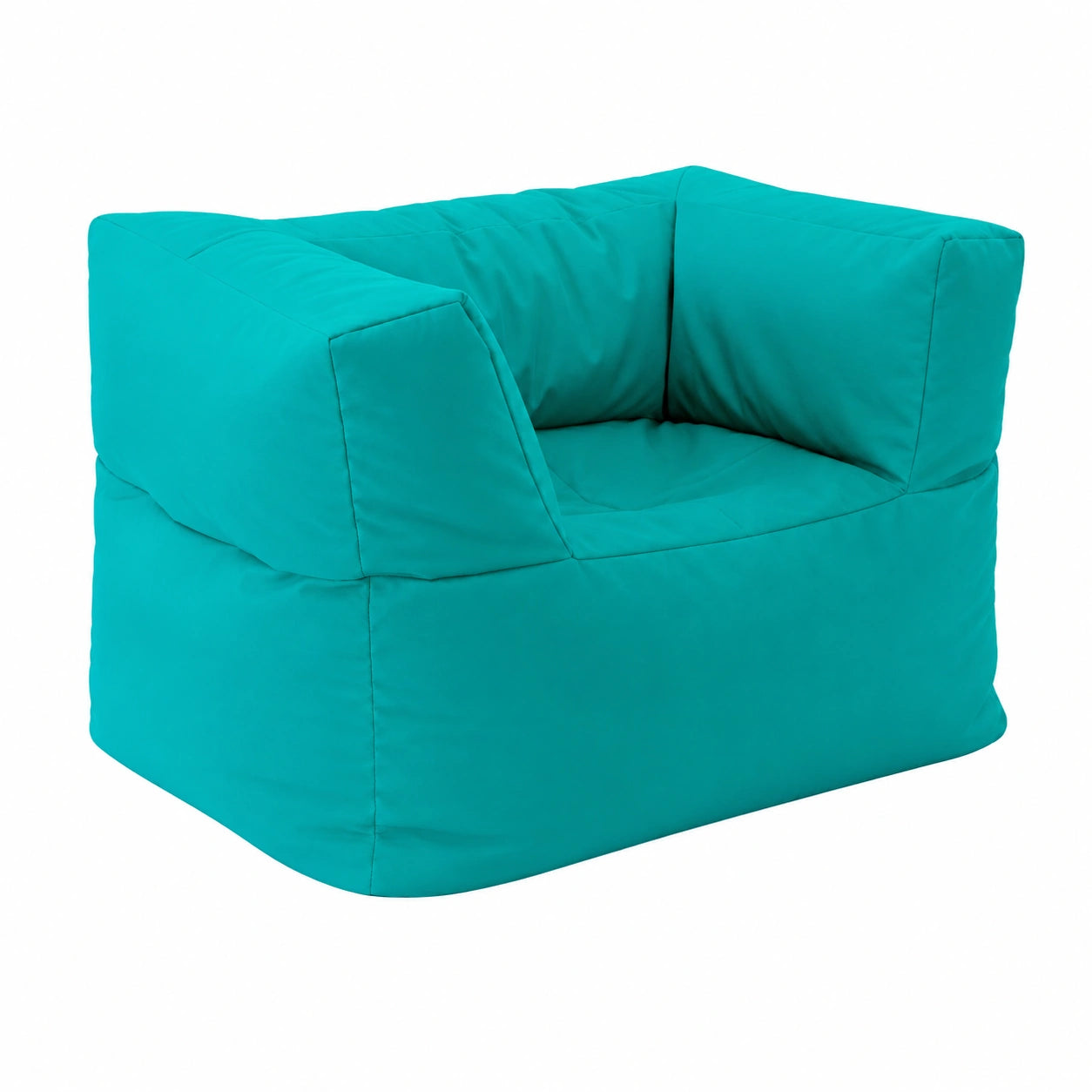 Lumaland Sillón Modular Impermeable para Interior y Exterior, 96 x 72 x 70 cm