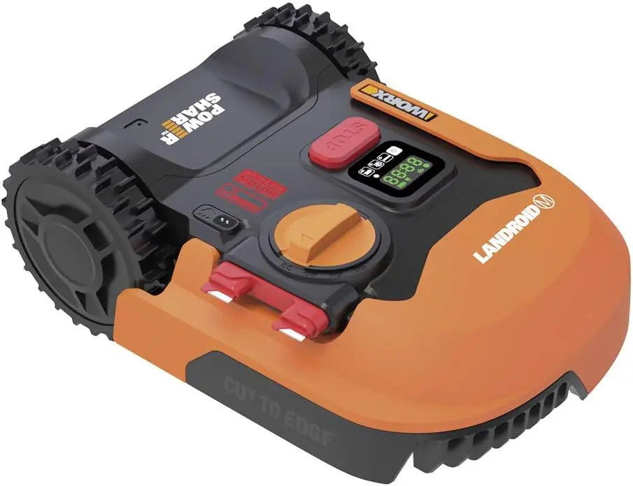 WORX WR141E, Robot Cortacésped Landroid M 500 WiFi