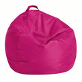 Puf Comodón Fucsia de King Collection