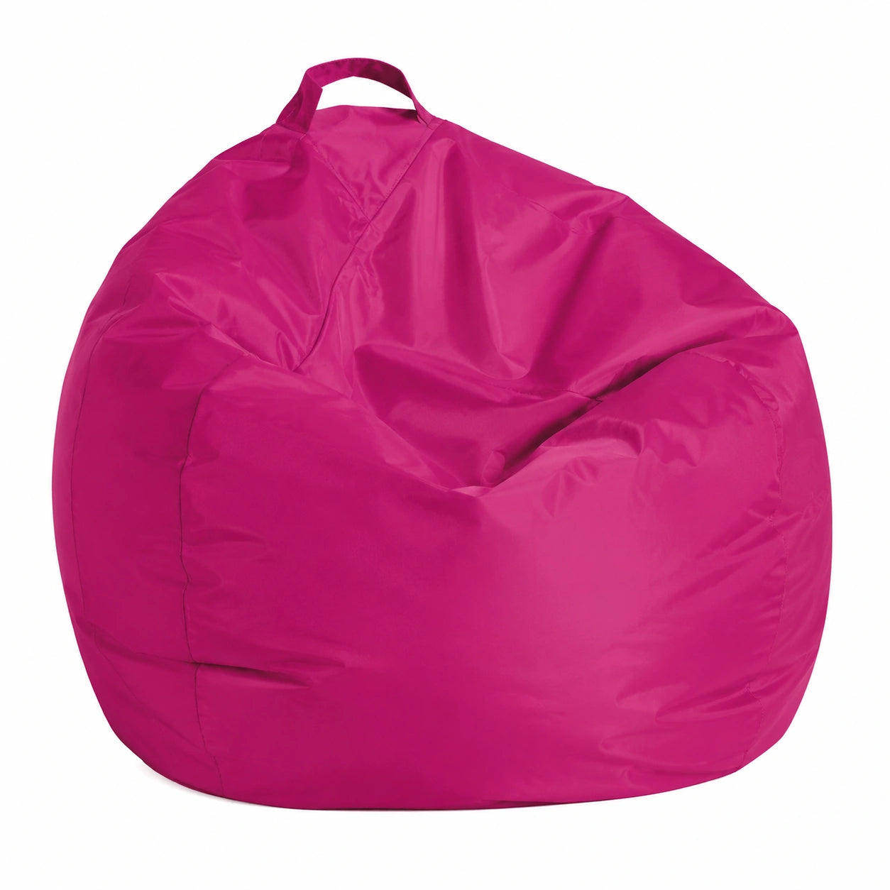 Puf Comodón Fucsia de King Collection
