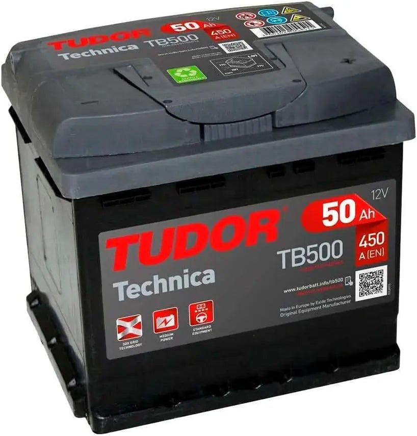 TUDOR TB500, 207x175x190