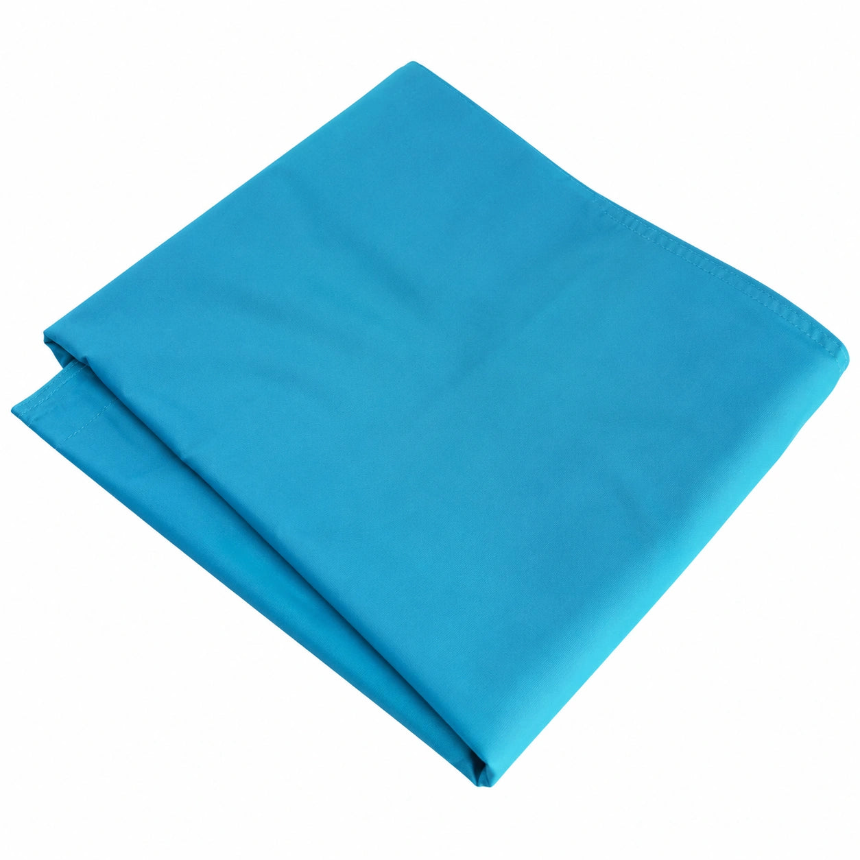 Cubierta de Puf Infantil para Exteriores, 100 x 140 cm, Turquesa