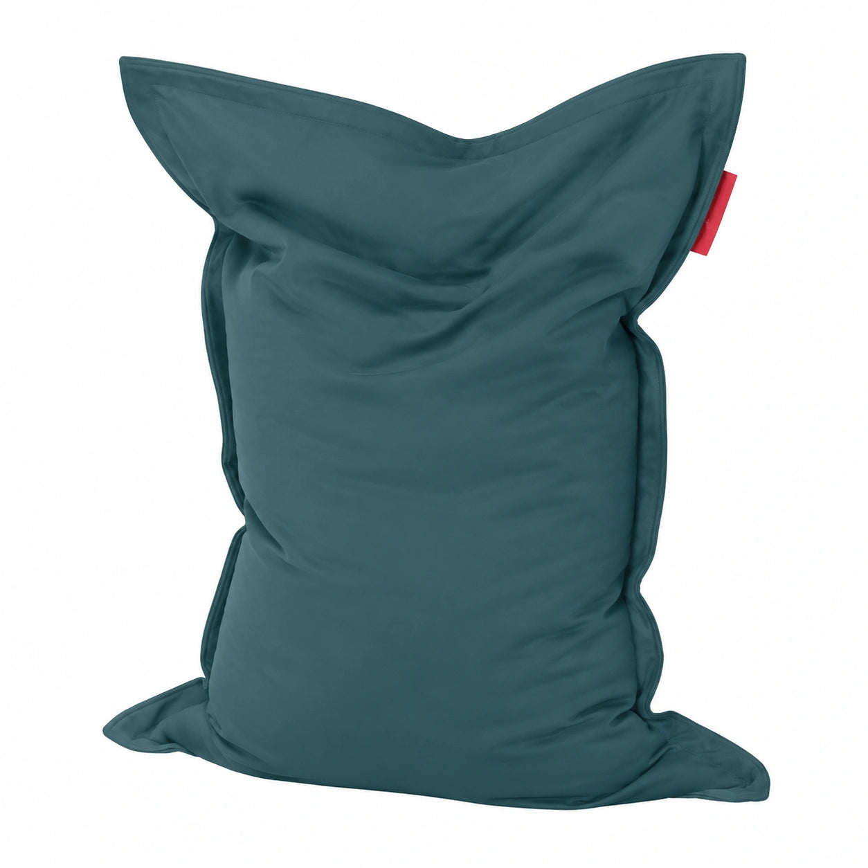 Indy - Puff para niños con funda interior y microperlas de EPS, 100x140 cm