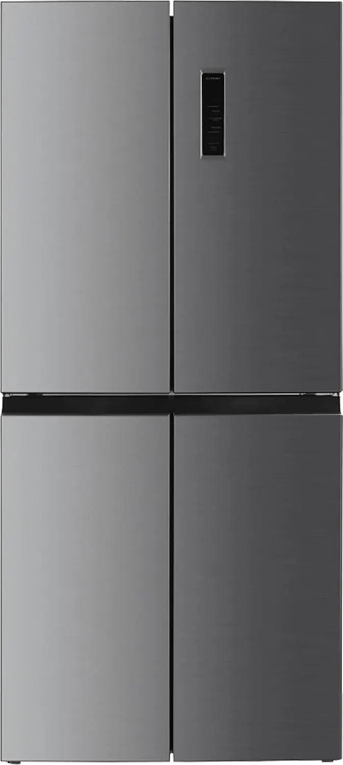 Beko GNO46623MXPN Frigorífico 4 Puertas sin escarcha 466L Clase D Inox