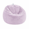 HAPPERS Puff Space Lavanda - Sillón para Salón y Habitaciones Juveniles