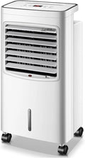 Aire Acondicionado Portátil 12000 BTU Frío y Calor con Mando a Distancia, Enfriador Evaporativo Móvil Eficiente para Hogar, Clase Energética A