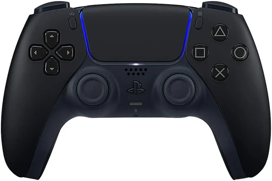 PlayStation 5, Mando inalámbrico DualSense Midnight negro, Exclusivo para PS5