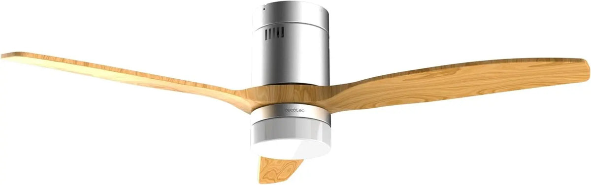 Cecotec Ventilador de Techo EnergySilence Aero 4600 Arctic Steel&Sand