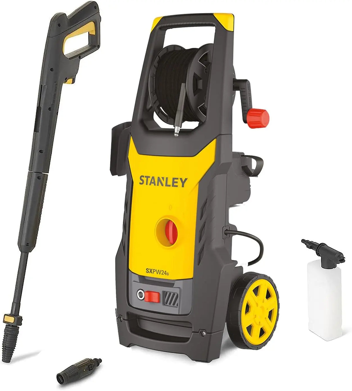 Stanley Hidrolimpiadora SXPW24B