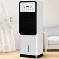 Aire Acondicionado portátil de 12000 BTU con Control Remoto