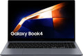 Samsung Galaxy Book4, Ordenador Portátil Ultrafino 15.6' alta definición completa LED, Intel Core i7 13th Gen i7-1355U, 16GB RAM, 512GB SSD, Gris