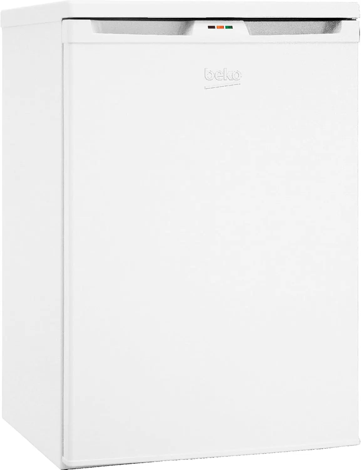 Beko FSE1074N, Congelador de mesa/encimera extraíble (37 dB), color blanco