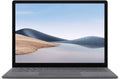 2021 Microsoft Surface Laptop 4 con Intel Core i7-1185G7 (13, 5-pulgadas, 16GB RAM, 512GB SSD) (QWERTY Inglés) Platino (Reacondicionado)
