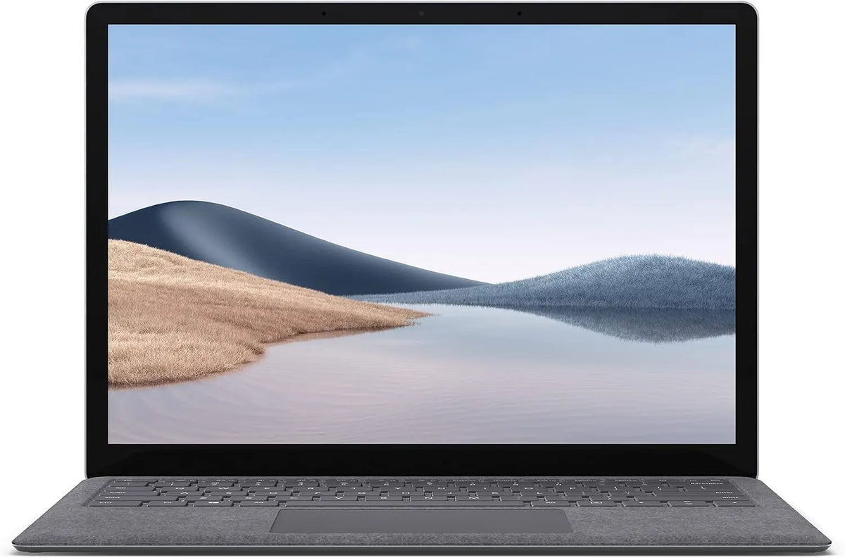 2021 Microsoft Surface Laptop 4 con Intel Core i7-1185G7 (13, 5-pulgadas, 16GB RAM, 512GB SSD) (QWERTY Inglés) Platino (Reacondicionado)