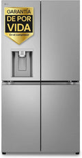 LG GML960PYBE, Frigorífico Americano, Nevera Americana Combi, Door Clooning+, Clasificación E, 641 L, Antihuellas, Color Inox