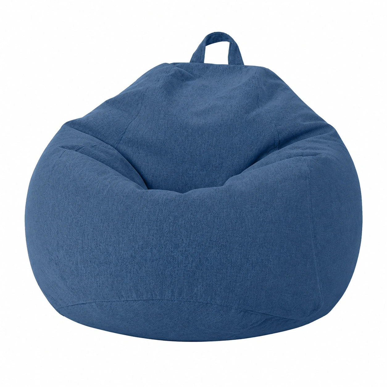 Funda para Saco de Asiento 100x120 cm - Ideal para Niños y Adultos en Hogar u Oficina