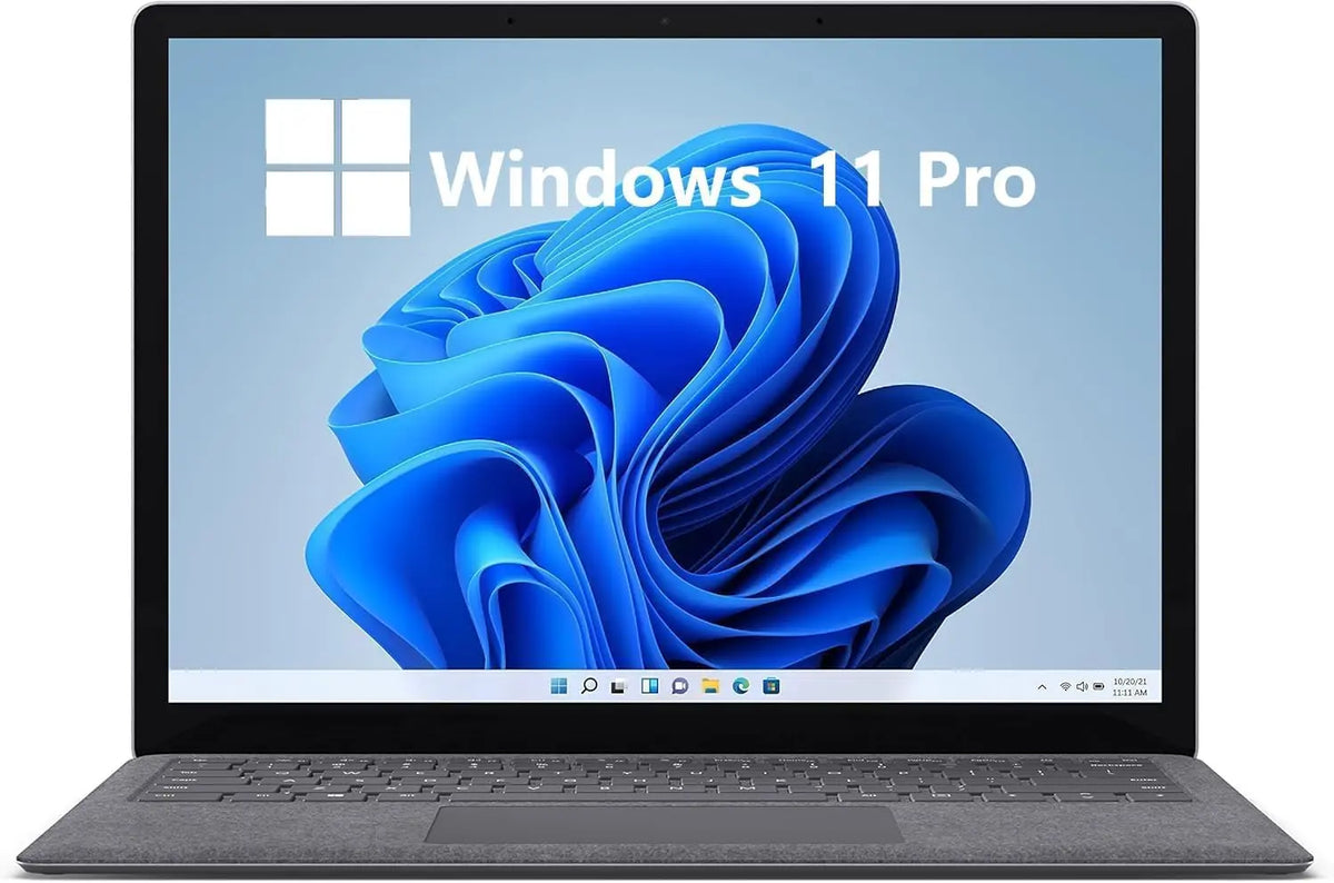 Microsoft Surface Laptop 5 con Pantalla táctil Portátil, 13, 5 Pulgadas (2256 x 1504), Intel Core i7-1265U, 16GB de RAM, 512GB de SSD