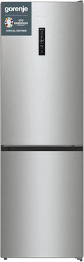 Gorenje NRK 619 DA2XL4 nevera y congelador/NoFrostPlus/Multiflow 360°/Convert FreshZone/AdaptTech/Pantalla LED/185 cm/compartimento frigorífico 204