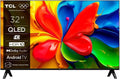 TCL Televisor QLED 32S4K 32'- alta definición completa- inteligente TV- WiFi
