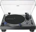 Audio-Technica LP140XPBKEUK Giradiscos Manual Profesional de Tracción Directa Negro