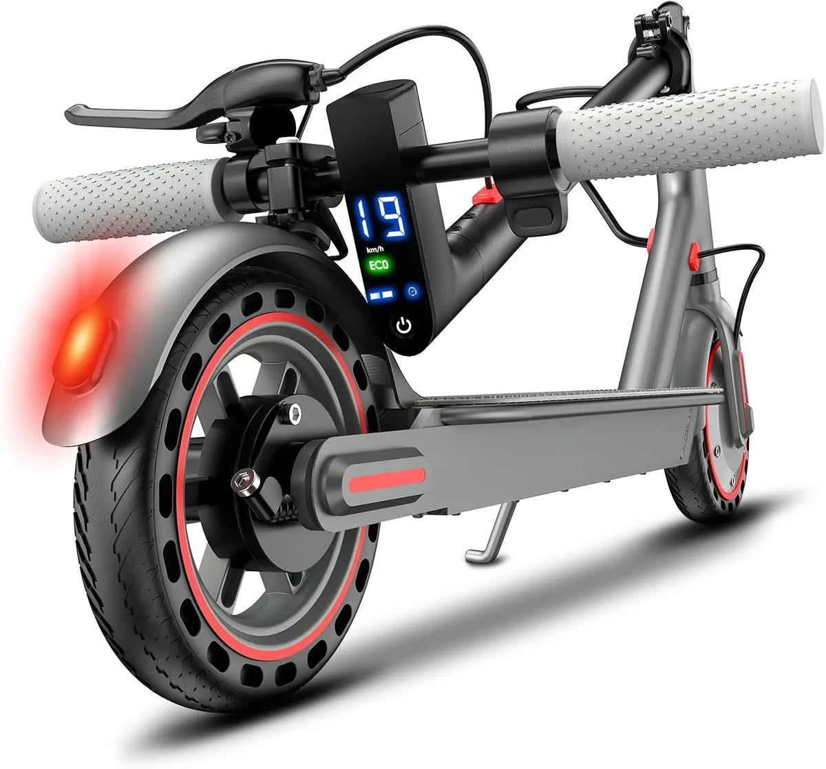 Patinete Eléctrico, Neumáticos de 8.5'/10', 25 km/h, Motor de 350W/500W, Autonomía de 35/37/38/48 km, Control por App