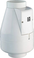 Vortice AXIAL K Blanco, Ventilador (Blanco, 135 m3/h, 41 dB, 35 W, 220-240 V, 50 Hz, 17, 6 cm)