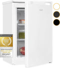 Exquisit GS81-051C, Congelador pequeño (85 L), color blanco