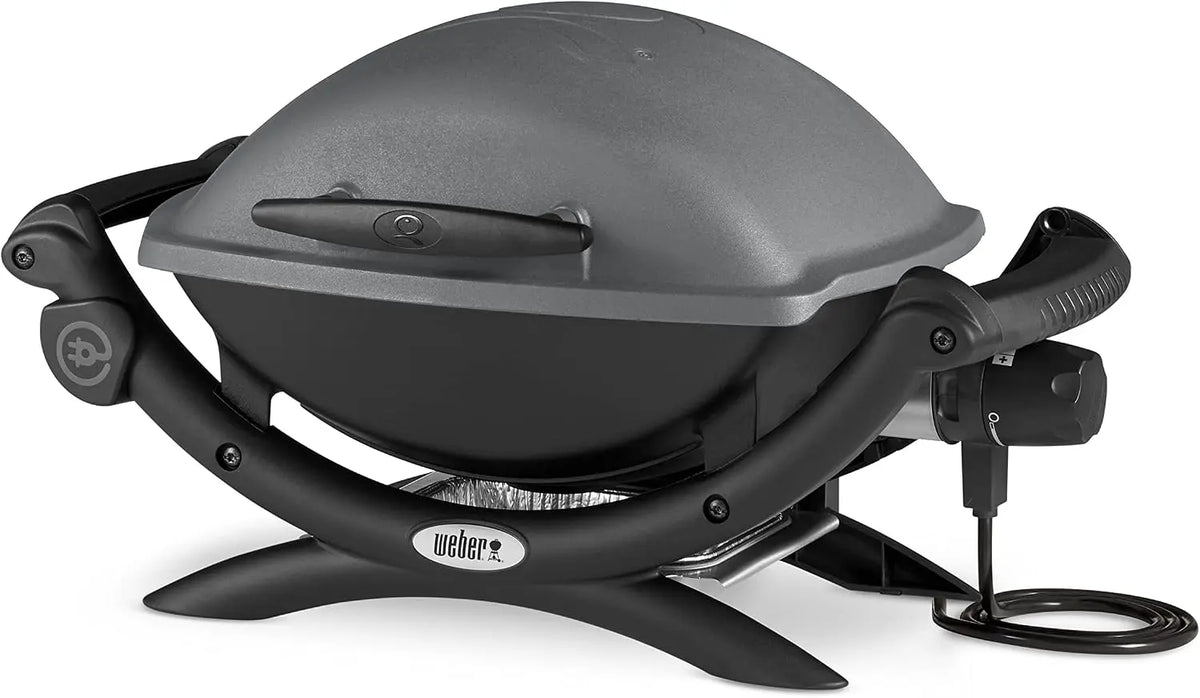 Weber Q 1400 Dark gris
