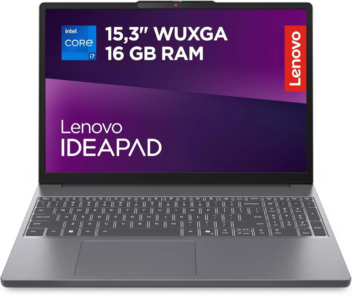 Lenovo IdeaPad Slim 3, Ordenador Portátil, Core i7, 16, 1TB, No OS