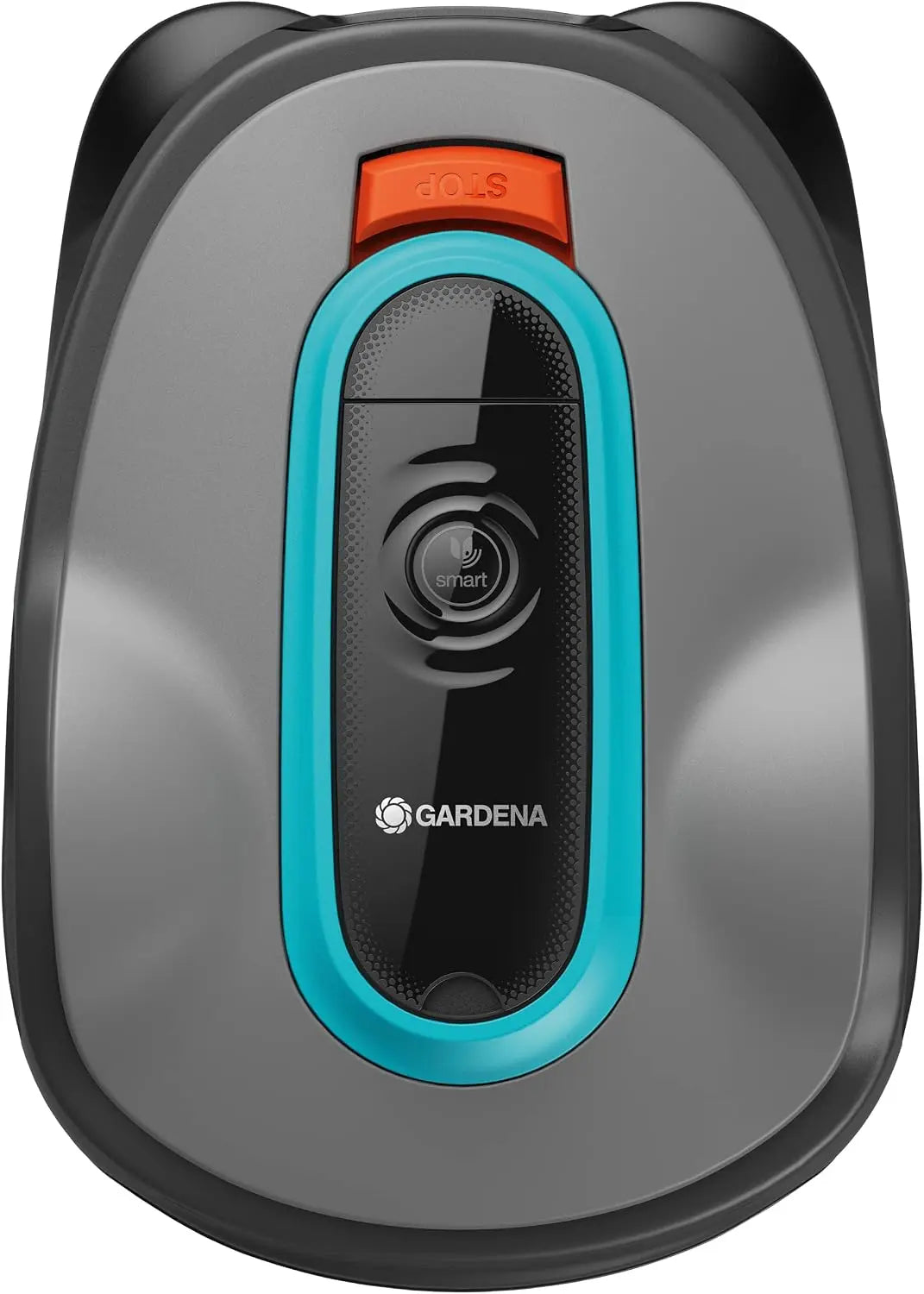 Gardena Robot cortacésped inteligente SILENO Life 1500 m2, tecnología Lona AI, Control con aplicación, SensorControl, Incl. Pasarela Inteligente