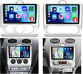 4G+64G 8Núcleos Radio Coche para Ford Focus Mk2 Mk3 Exi MT 2 3 2004-2011