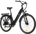 ttgo C3 SE, Bicicleta eléctrica para hombre y mujer, 28 pulgadas, 36 V, 18