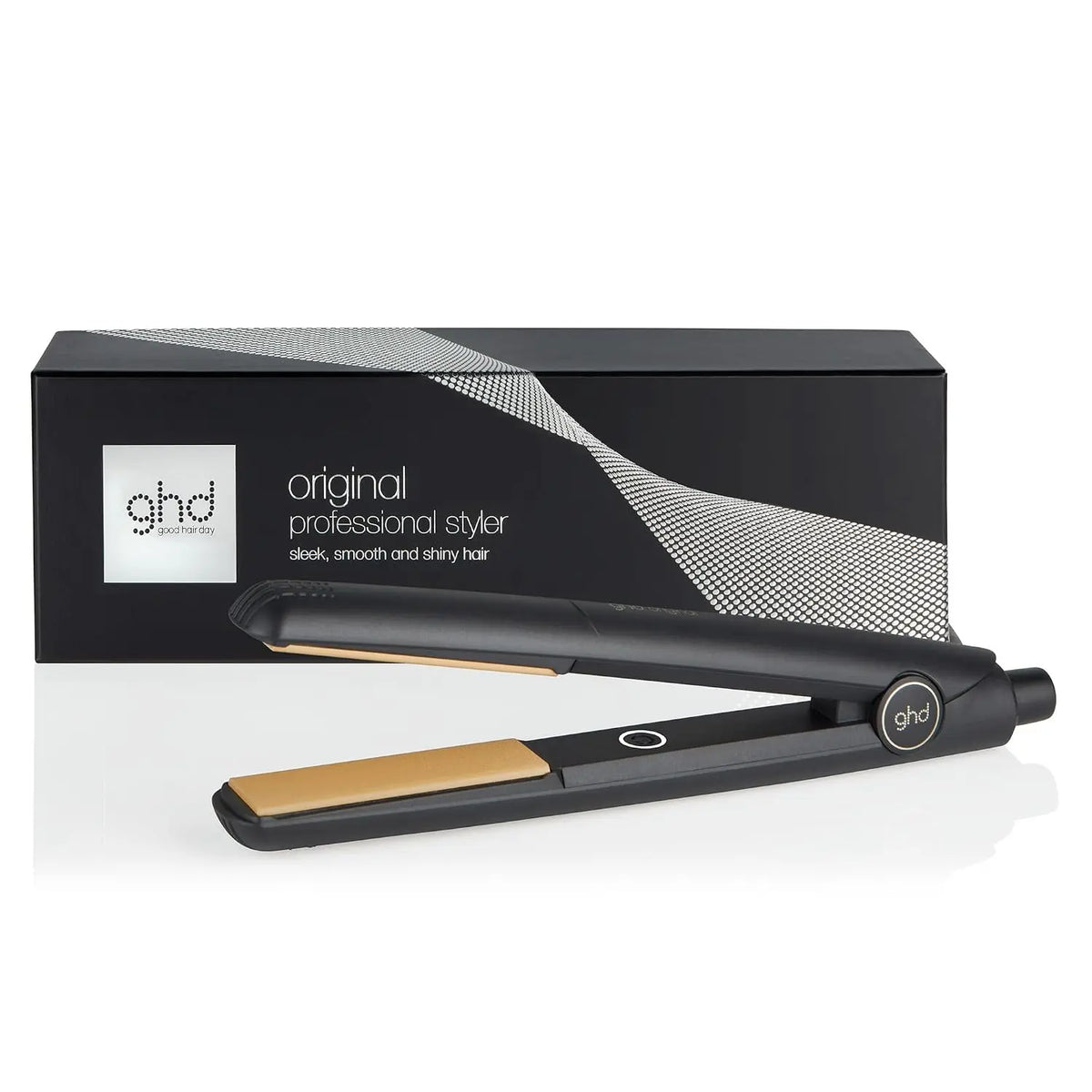ghd Original Styler, Plancha de Pelo Profesional