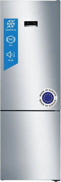 Bosch, Frigorífico Combi, Serie 4, 70 cm, Total NoFrost, Inox, KGN49XIEA