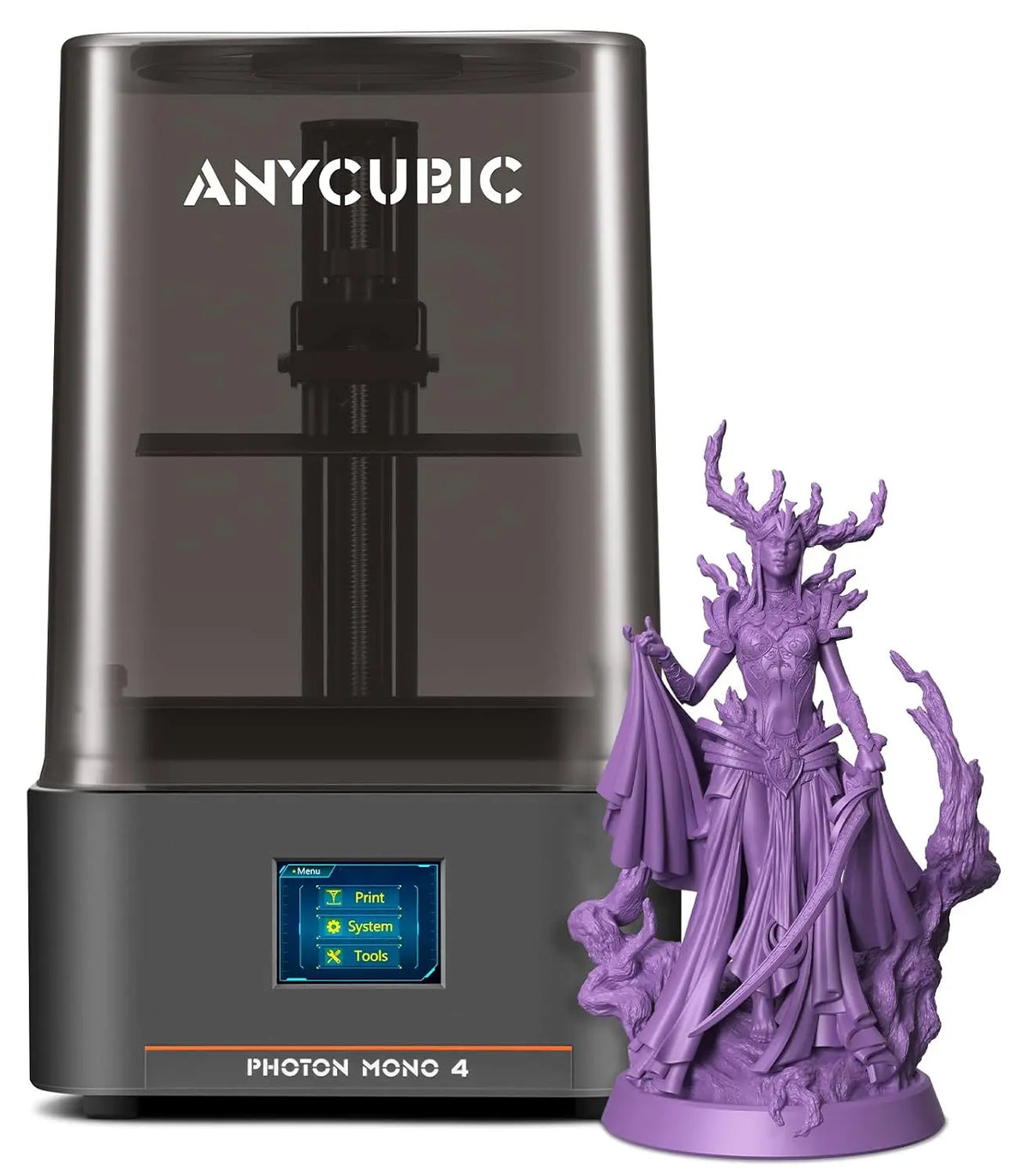 ANYCUBIC Photon Mono 4 10K Impresora 3D Resina