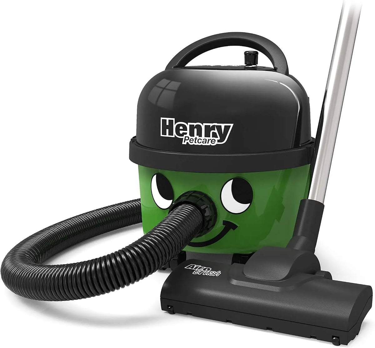 Numatic Henry Petcare (HPC160-11), Color Verde