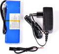 AFTERTECH Paquete de batería de 24 V 1600 mAh 1, 6 Ah Recargable de Litio 133 x 45 x 22 mm 6s1p 25, 2 V E1B3
