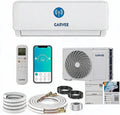 Aire acondicionado central Split 18000 BTU, Alta eficiencia energética A+++, SEER 3.04-3.13, Silencioso y bajo consumo, Refrigerante R32, Con WiFi